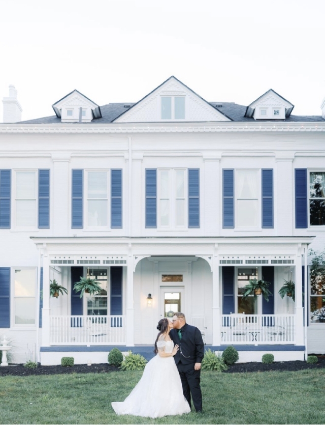 Historic KY Mansion
