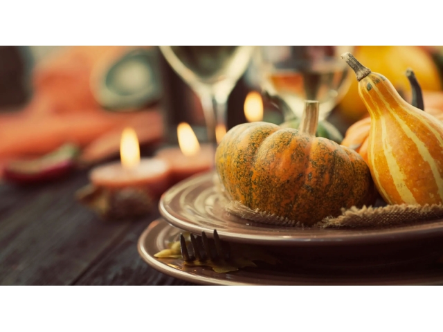 thanksgiving pumpkin