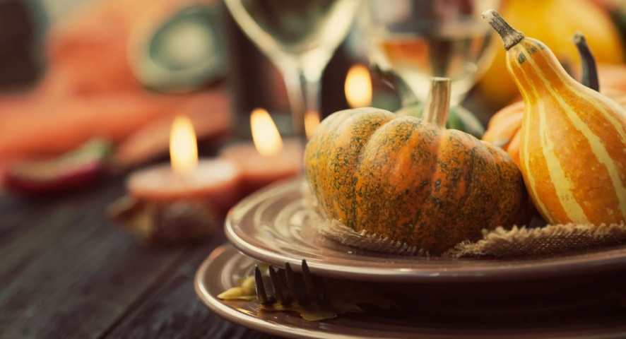 Thanksgiving at the Inn