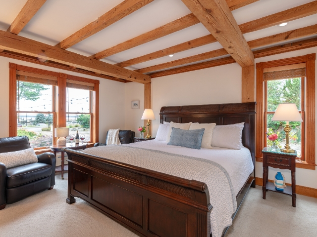 Guest room with ocean view