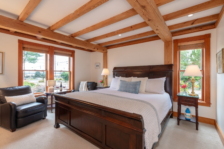 Guest room with ocean view