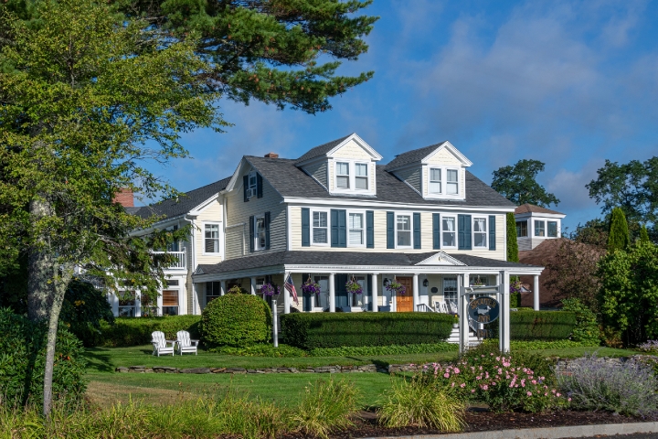 Front of house