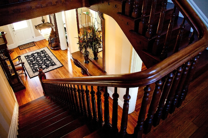 grand staircase
